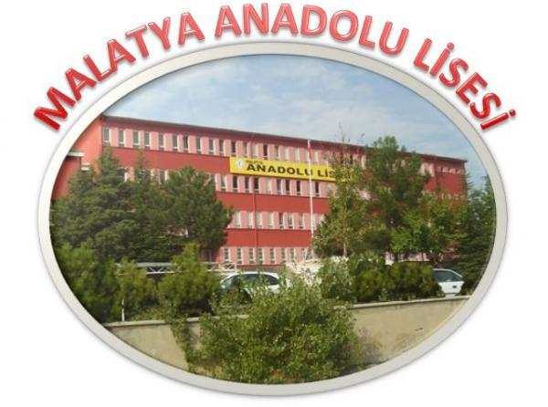 Malatya Anadolu Lisesi Fotoğrafı